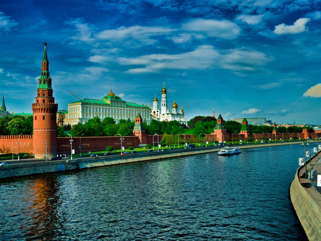 Раскрываем великолепие достопримечательностей Коломны, Москвы