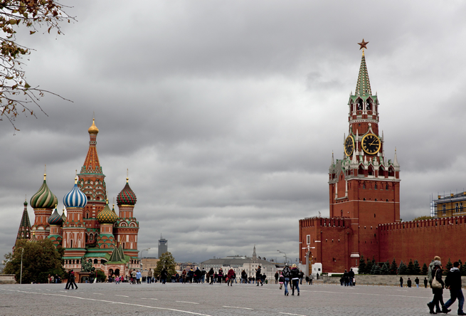 The Beauty of Moscow's Landmarks: Discovering the Gems of the Capital City