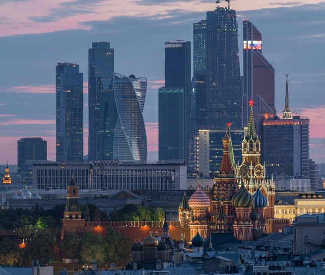 Известные достопримечательности Москвы: путеводитель по столице России